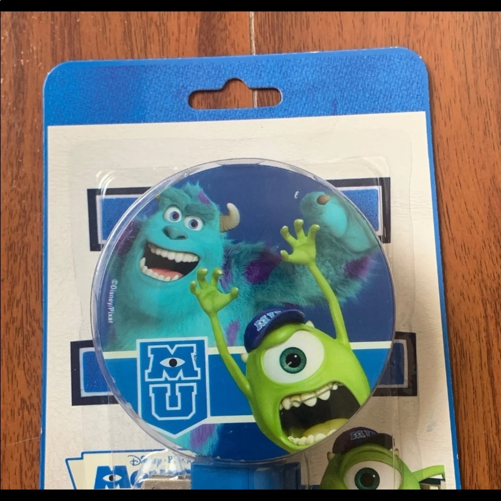 Disney Pixar Monster’s University Night Light